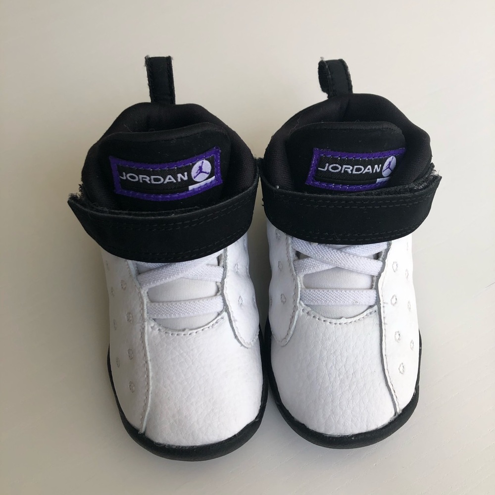 Baby sneakers